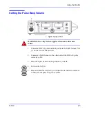 Предварительный просмотр 33 страницы Nellcor OxiMax N-550 Operator'S Manual