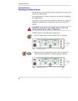 Предварительный просмотр 36 страницы Nellcor OxiMax N-550 Operator'S Manual