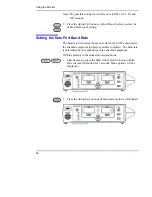 Предварительный просмотр 42 страницы Nellcor OxiMax N-550 Operator'S Manual