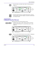 Предварительный просмотр 43 страницы Nellcor OxiMax N-550 Operator'S Manual