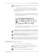 Preview for 21 page of Nellcor OXIMAX N-560 Service Manual