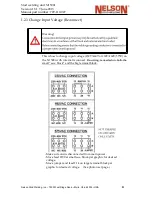 Preview for 9 page of Nelson N1500i Fast Start Manual