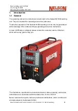 Preview for 4 page of Nelson N1500i Operation And Service Manual