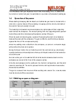 Preview for 7 page of Nelson N1500i Operation And Service Manual