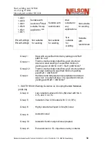 Preview for 10 page of Nelson N1500i Operation And Service Manual