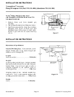 Preview for 16 page of Nelson NS-40 Instruction And Maintenance Manual
