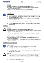 Preview for 5 page of Nemaxx VKM0325LED Original Operating Instructions