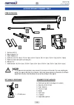 Предварительный просмотр 9 страницы Nemaxx VKM0325LED Original Operating Instructions