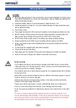 Preview for 11 page of Nemaxx VKM0325LED Original Operating Instructions