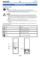 Предварительный просмотр 16 страницы Nemaxx VKM0325LED Original Operating Instructions