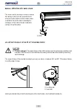 Предварительный просмотр 17 страницы Nemaxx VKM0325LED Original Operating Instructions