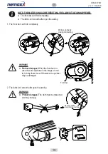 Предварительный просмотр 19 страницы Nemaxx VKM0325LED Original Operating Instructions