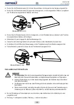 Предварительный просмотр 38 страницы Nemaxx VKM0325LED Original Operating Instructions