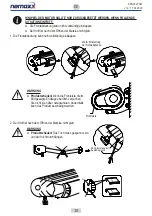 Предварительный просмотр 39 страницы Nemaxx VKM0325LED Original Operating Instructions