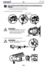 Предварительный просмотр 59 страницы Nemaxx VKM0325LED Original Operating Instructions