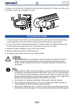 Предварительный просмотр 60 страницы Nemaxx VKM0325LED Original Operating Instructions