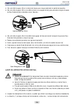 Предварительный просмотр 98 страницы Nemaxx VKM0325LED Original Operating Instructions