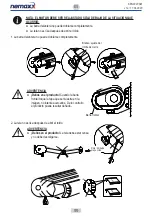 Предварительный просмотр 99 страницы Nemaxx VKM0325LED Original Operating Instructions