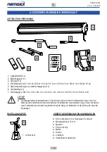 Предварительный просмотр 109 страницы Nemaxx VKM0325LED Original Operating Instructions