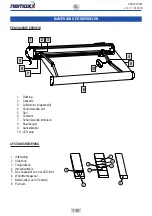 Предварительный просмотр 110 страницы Nemaxx VKM0325LED Original Operating Instructions