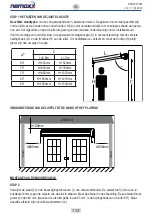 Предварительный просмотр 112 страницы Nemaxx VKM0325LED Original Operating Instructions