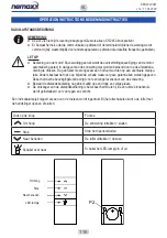 Предварительный просмотр 116 страницы Nemaxx VKM0325LED Original Operating Instructions