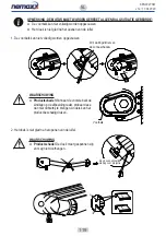 Предварительный просмотр 119 страницы Nemaxx VKM0325LED Original Operating Instructions