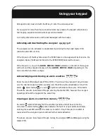 Preview for 11 page of Nemtek druid LCD User Manual