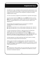 Preview for 16 page of Nemtek druid LCD User Manual