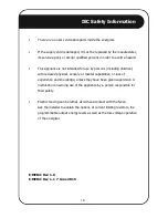 Preview for 10 page of Nemtek MERLIN 4 User Manual