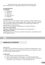 Preview for 41 page of neno Lindo User Manual