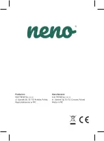 Preview for 66 page of neno Tocco Manual