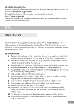 Preview for 7 page of neno Tutti User Manual