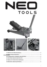 NEO TOOLS 11-732 User Manual preview