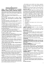 Предварительный просмотр 2 страницы NEO TOOLS 11-732 User Manual