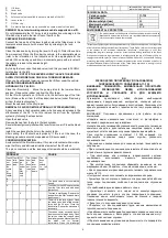 Предварительный просмотр 4 страницы NEO TOOLS 11-732 User Manual