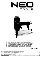 Предварительный просмотр 1 страницы NEO TOOLS 14-570 User Manual Translation