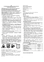 Предварительный просмотр 7 страницы NEO TOOLS 75-106 User Manual