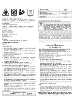 Предварительный просмотр 11 страницы NEO TOOLS 75-106 User Manual