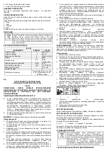 Preview for 3 page of NEO TOOLS 90-009 Instruction Manual