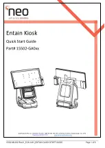NEO 15502-GA0 Series Quick Start Manual preview
