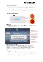 Предварительный просмотр 9 страницы NeoDen IN12 User Manual