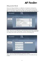 Предварительный просмотр 11 страницы NeoDen IN12 User Manual