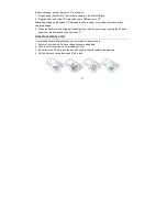 Предварительный просмотр 22 страницы Neoi 958 User Manual Android/Nimics System