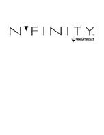 N'Finity 3000 User Manual preview