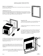 Preview for 10 page of N'Finity 3000 User Manual