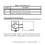 Предварительный просмотр 13 страницы NI 9222 Getting Started Manual