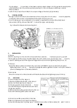 Preview for 8 page of O.S. engine GT120THU Instruction Manual