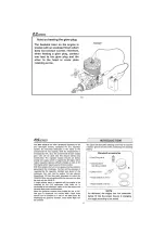 Preview for 6 page of O.S. engine MAX-105HZ-R Instruction Manual