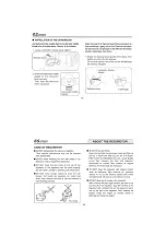 Preview for 10 page of O.S. engine MAX-105HZ-R Instruction Manual